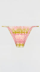 Sorbella Tie Dye Bikini Set - Pink Multi