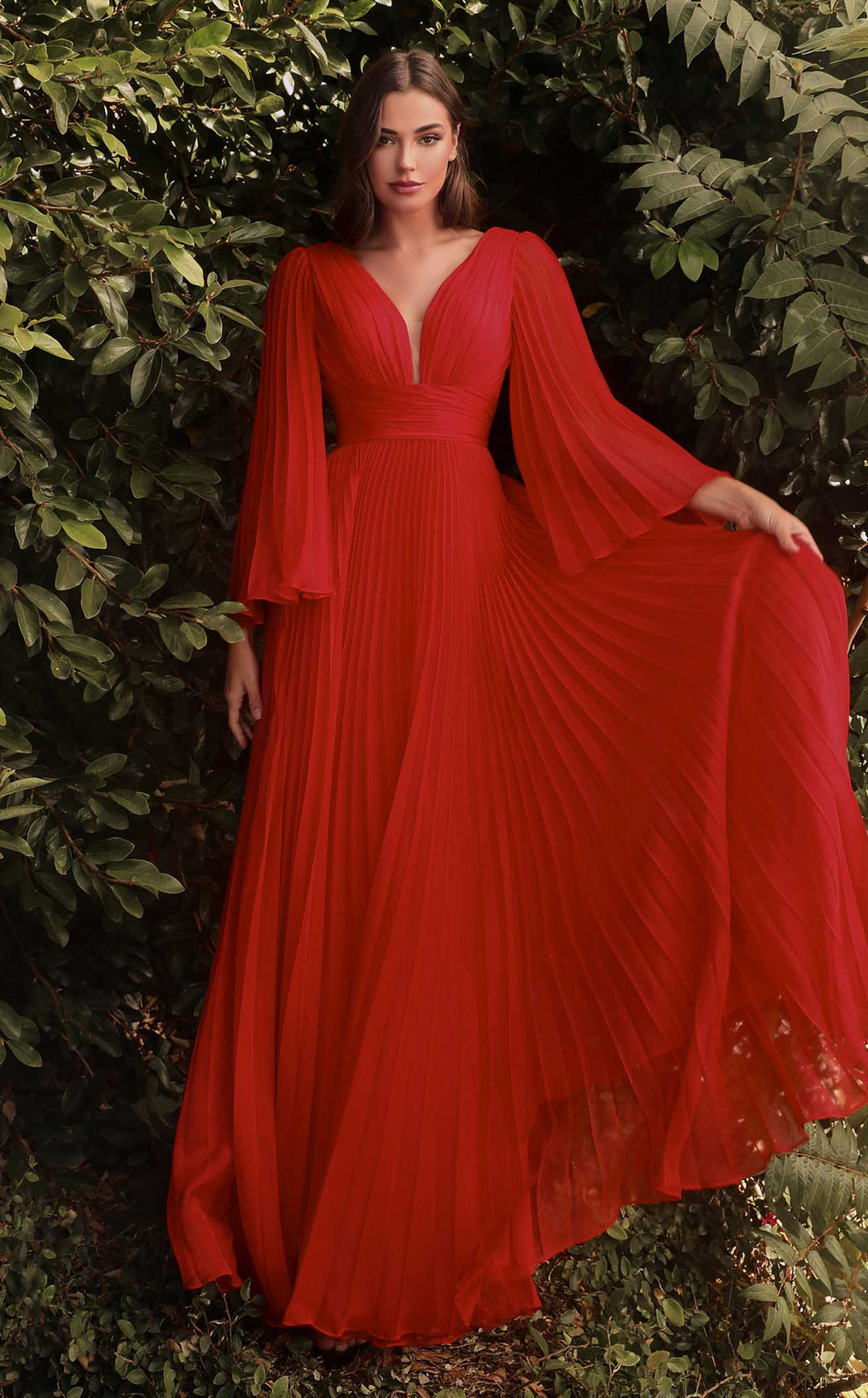 Red Dresses