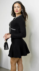 Amara Set - Black