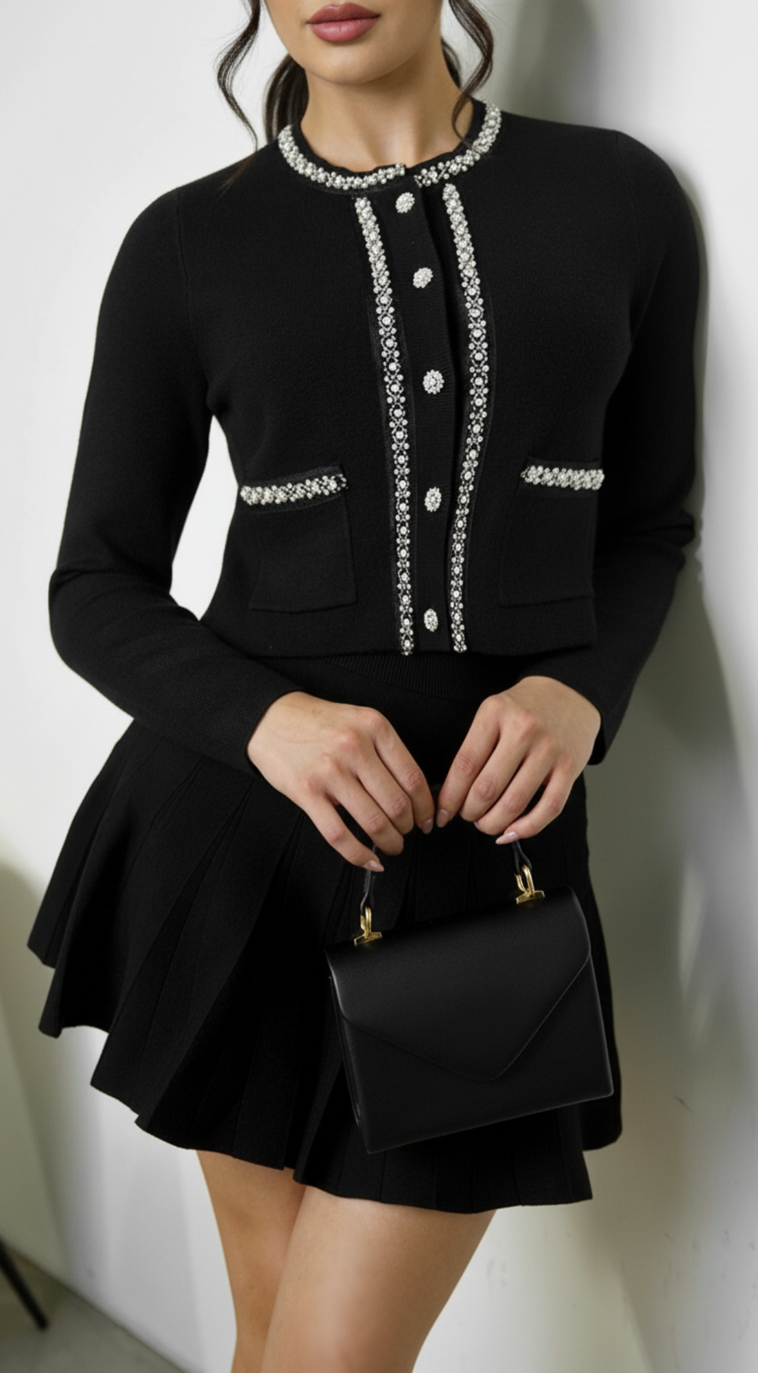 Amara Set - Black