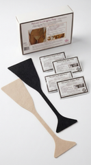 Peel & Toss Strapless Disposable Panty - Nude (Pack of 10)